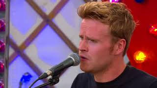 Kodaline - Shed a Tear - Isle of Wight Festival 2018 Backstage Acoustic Session