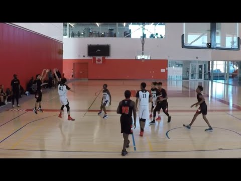 2019-20 OBLX Season | Monarchs 07 Boys Highlights