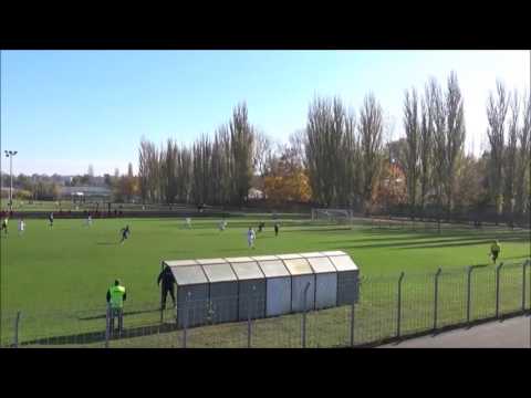 U15: Mercedes-KLA - Honvéd 1-0