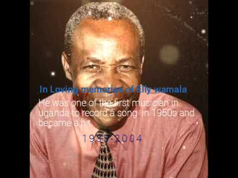 Twalyako byetwalya Lyrics - by Elly wamala