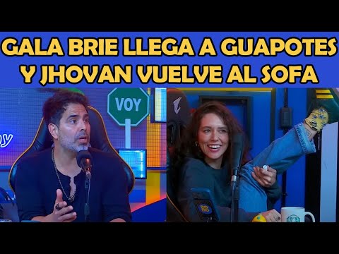🔥 ¡GALA BRIE, la DIBUJITO #1 del stream, sorprende en GUAPOTES!