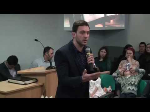 Fratele Beni - Undeva intr-o casuta (poezie)