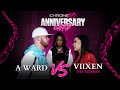 A Ward vs. Viixen The Assassin (Full Battle)
