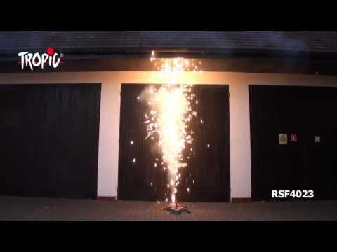 RSF4023 - TROPIC Fireworks, Fajerwerki, Feuerwerk, Vuurwerk, Feu d'artifice