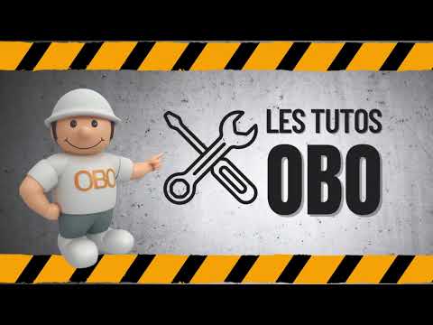LES TUTOS OBO - Le couvercle à verrou tournant