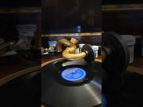 I Was Lucky - Morton Downey Melotone Records #13317 1935