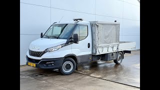 Бортовой грузовик < 3.5т IVECO Daily 35S16 2.3 | Изображение 2 - Autoline