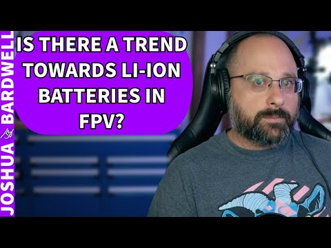 Are Lithium Ion Batteries Replacing Lithium Polymer? Liion vs Lipo? - FPV Questions