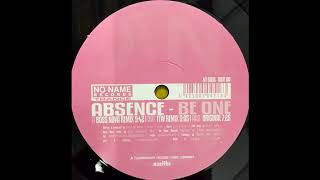 Absence - Be One (Original) 2000