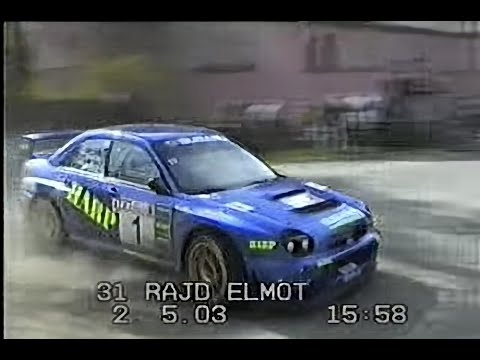 31 RAJD ELMOT 2003