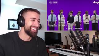 Download lagu (BTOB) I’ll be your man Reaction! 기도 해외 언니 오빠들 리액션! mp3