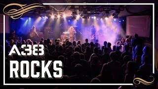 Kadavar  - Forgotten Past // Live 2014 // A38 Rocks