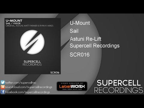 U-Mount - Sail (Astuni Re-Lift)