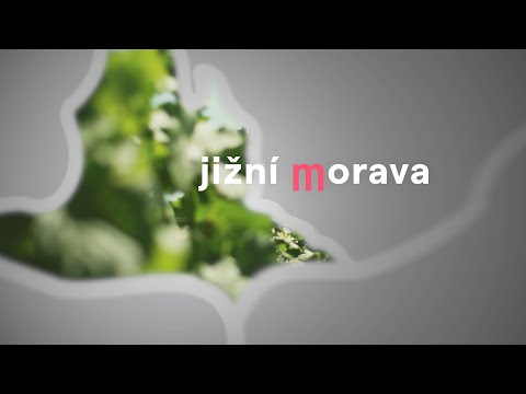 Jižní Morava v 1 minutě