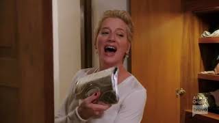 RHONY: Dorinda viciously impersonates Ramona