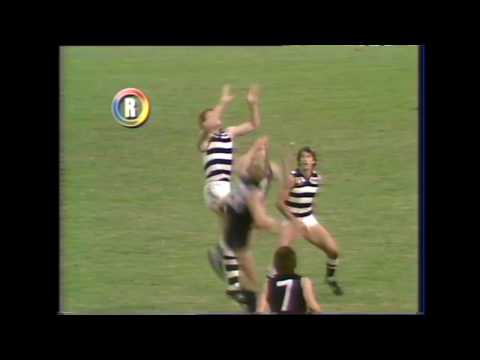 1983 Round 6 Carlton Highlights - Carlton vs Geelong