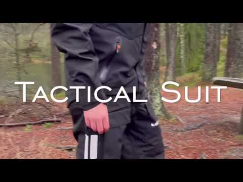 Třívrstvé kalhoty do náročných podmínek