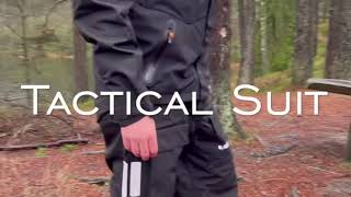 Leech bunda Tactical 2XL
