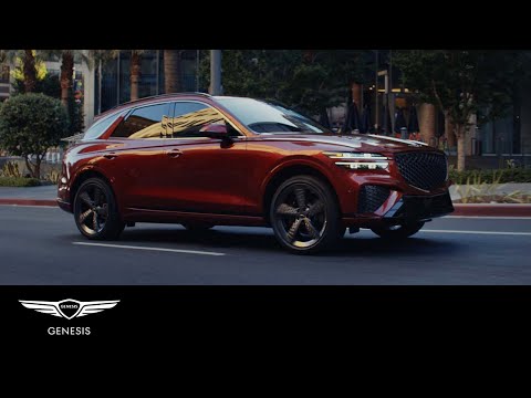 The First-Ever Genesis GV70 Performance SUV | Make Way for Want | Genesis USA