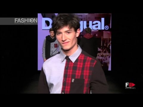 DESIGUAL Full Show Barcelona Fall Winter 2015 2016 by Fashion Channel