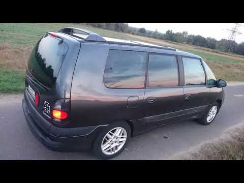 Renault Espace 3.0 v6 Initiale Paris 2001r.