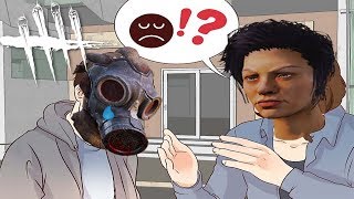Dead By Daylight: Trying not to bully the Nurse