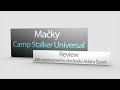  Camp Stalker Universal