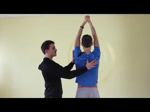 Übung Schulter Nacken - Kräftigung für den Kaputzenmuskel