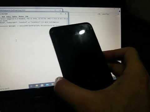 Hacking a Mobile Phone using Bluetooth part 2