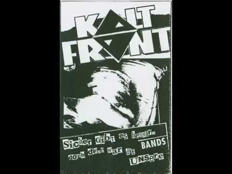 Kaltfront - Kriegslied 2
