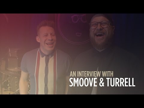 Smoove & Turrell talk Crown Posada and DIY production