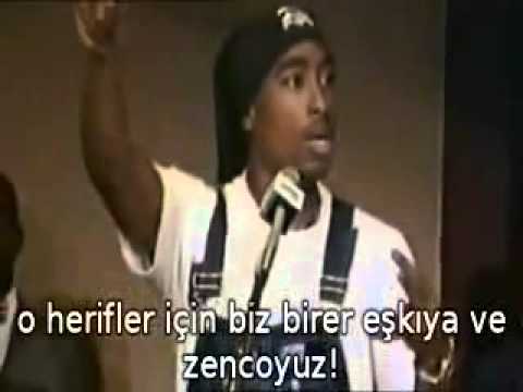Tupac konuşması