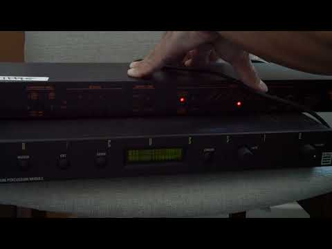 MOTU (Mark of the Unicorn) MIDI Express 1993 - MIDI Interface/Patchbay, 4x6 (4 In / 6 Out), SMPTE image 7