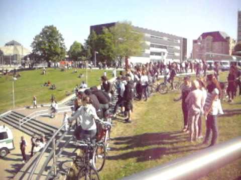 05.01.2011 Hauptbahnhof