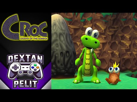 Croc: Legend of the Gobbos - Osa 1 | KUUMAT PAIKAT