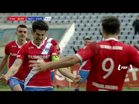 LIGA 2 CASA PARIURILOR | Gloria Buzău - CSA Steaua 1-0 (Rezumat)