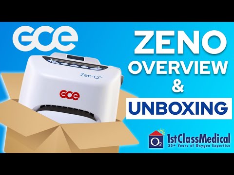 GCE ZENO | OVERVIEW & UNBOXING