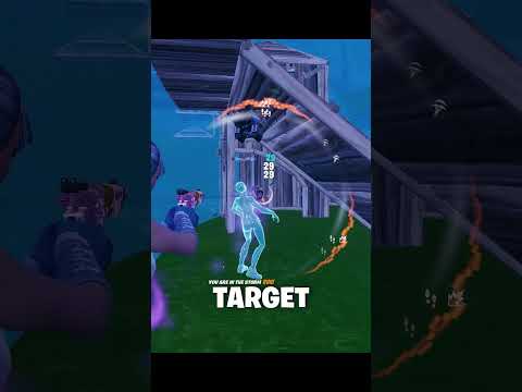 This Fortnite Map Gave Me CRAZY Aim! 😱