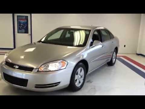 2006 Chevy Impala - Silver - #UB320702