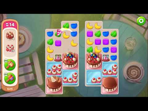 Manor Cafe level 625