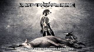 Septicflesh - Prototype (Lyrics & Subtitulado al Español)