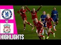 Liverpool vs Chelsea | Highlights | WHAT A GAME | Women’s Super League | 01/05/24