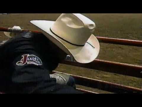 Owen Washburn vs Spinner - 96 PBR San Antonio (82 pts)