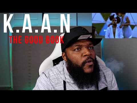 TWIGGA IS FEELING THIS - K.A.A.N. - The Good Book(REACTION)