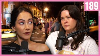 Staying Safe in NYC as a Woman | You Can Sit With Us Ep. 189