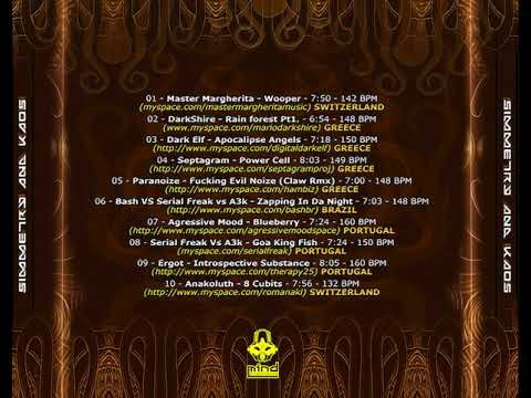 02 DarkShire - Rain Forest Part 1