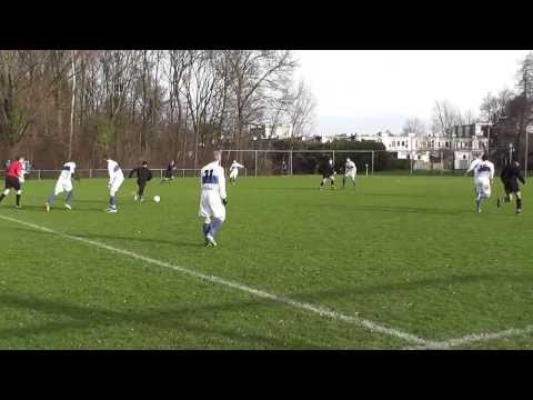 18/01/2014 Wieldrecht B1 - MOC´17 B1, 2e helft