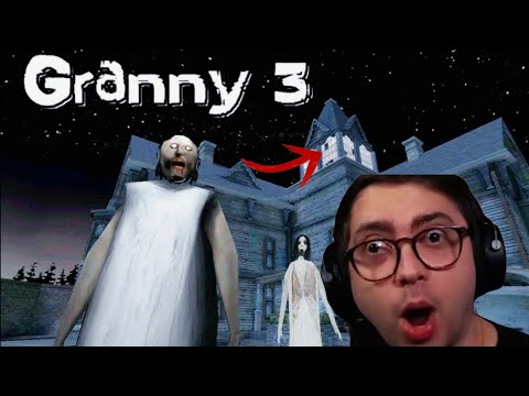 ALANZOKA JOGANDO GRANNY 3!!!