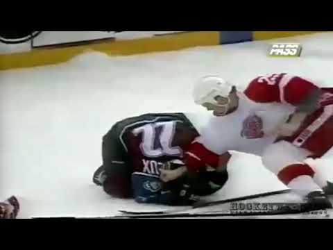 Brawl in Hockeytown | Rock It