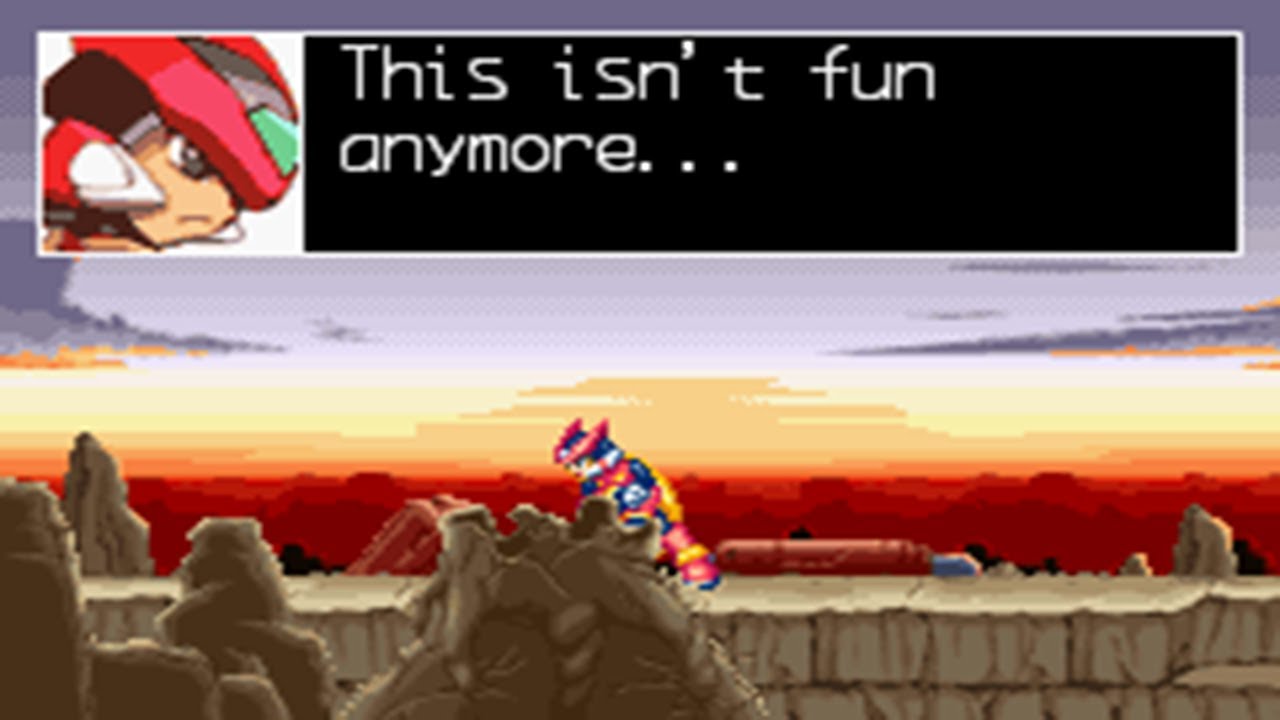 Mega Man X Lore VS Mega Man Zero Lore